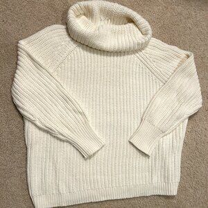 Haven Well Within Cowlneck Sweater